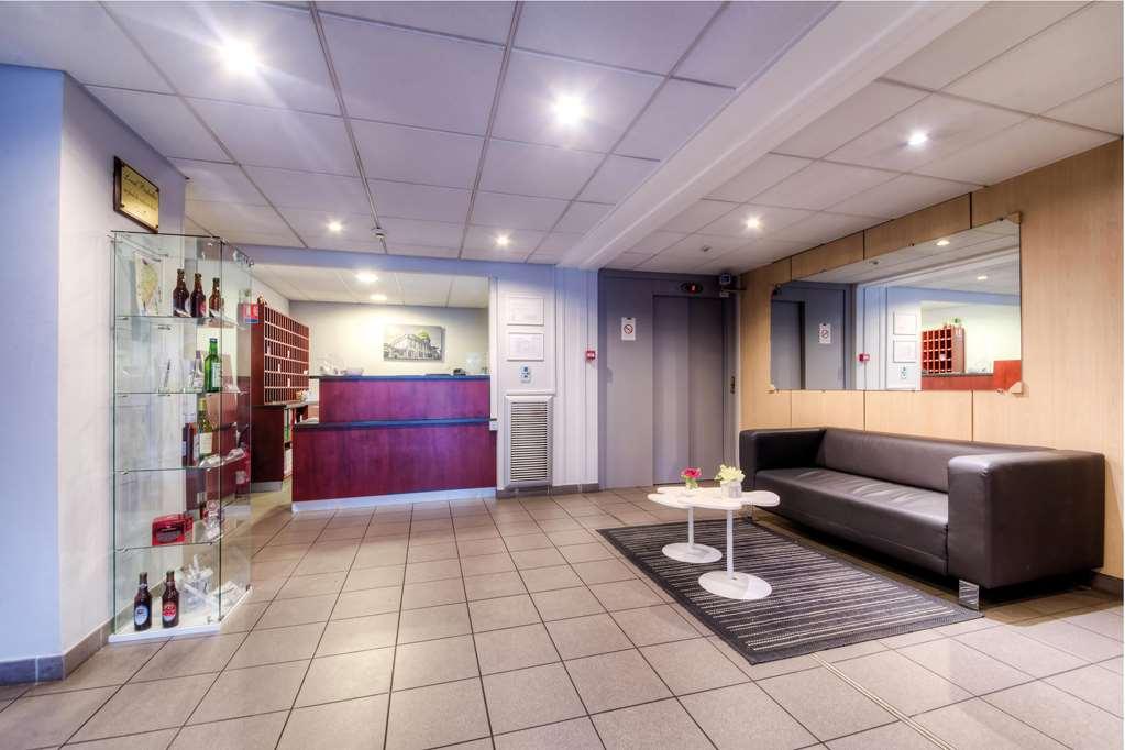 Zenitude Hôtel-Résidences La City Besançon Facilidades foto
