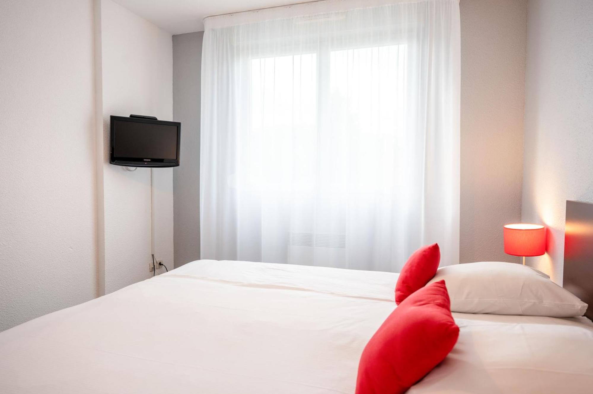 Zenitude Hôtel-Résidences La City Besançon Exterior foto